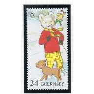 Guernsey 509 MNH 1993 issue (ak8239)