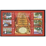 Guernsey 669a MNH 1998 Christmas (ak8316)