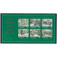 Guernsey 725a MNH 2000 Christmas  (ak8327)