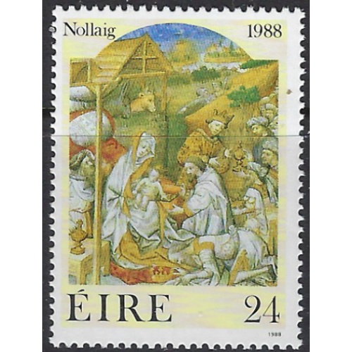 Ireland 731 MNH 1988 issue (ak8329)