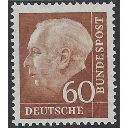 Germany 758 MNH 1957 issue (ak8352)