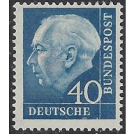 Germany 756 MNH 1956 issue (ak8356)