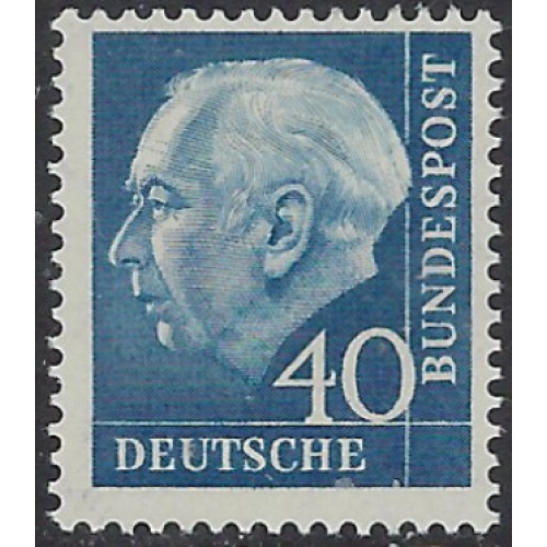 Germany 756 MNH 1956 issue (ak8356)