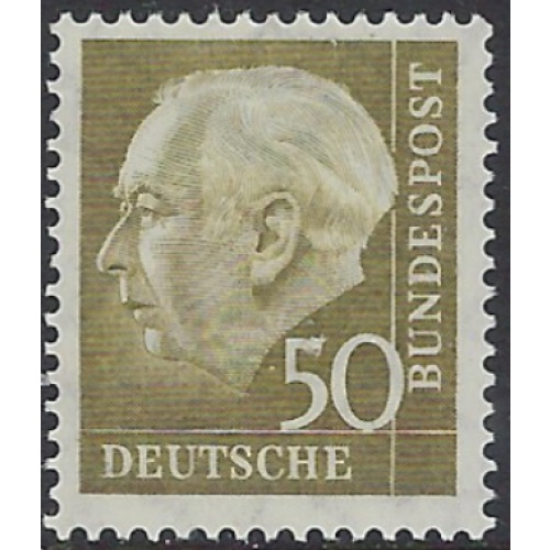 Germany 757 MH 1957 issue (ak8357)
