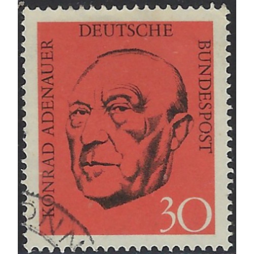 Germany 988 Used 1968 issue (ak8362)