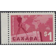Canada 411 MNH 1963 issue (ak8402)