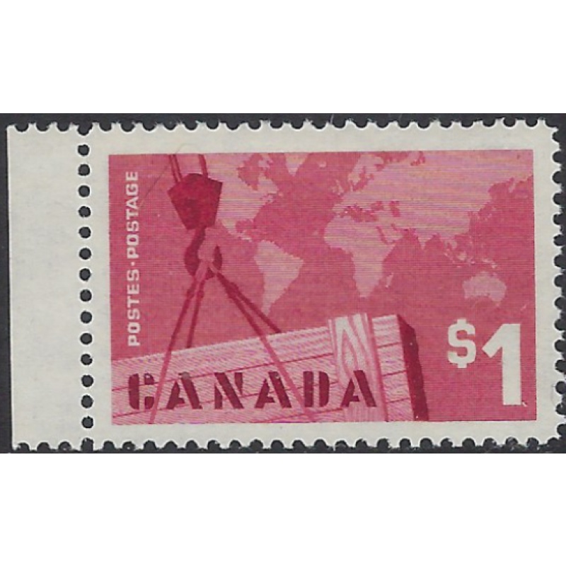 Canada 411 MNH 1963 issue (ak8402)