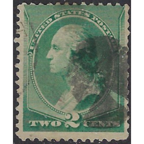 U.S. 213 Used 1887 issue (ak8408)