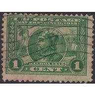U.S. 397 Used 1913 issue (ak8409)