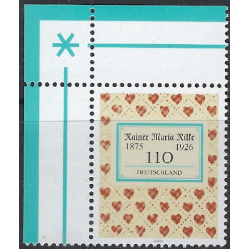 Germany 2104 MNH 2000 issue (ak8424)