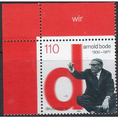 Germany 2105 MNH 2000 issue (ak8425)