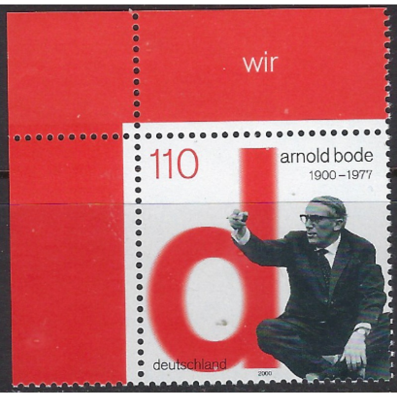 Germany 2105 MNH 2000 issue (ak8425)