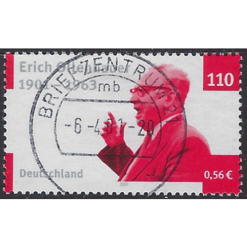 Germany 2117 Used 2001 issue (ak8426)