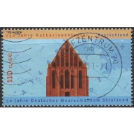 Germany 2128 Used 2001 issue (ak8448)