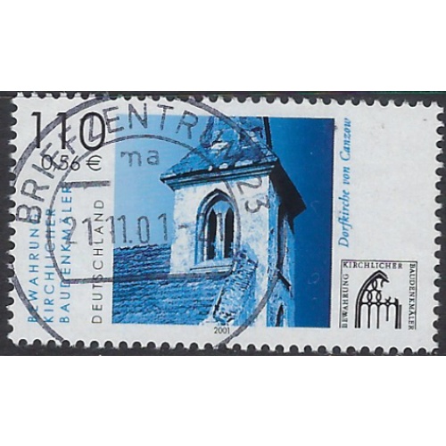 Germany 2130 Used 2001 issue (ak8449)