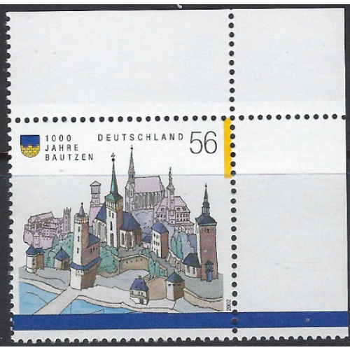 Germany 2146 MNH 2001 issue (ak8460)