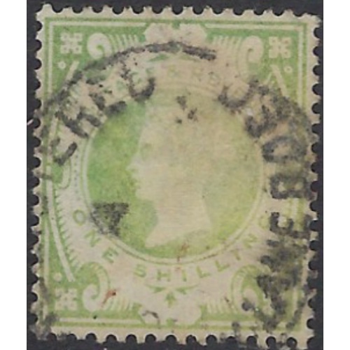 Great Britain 122 Used 1887 issue (ak8470)