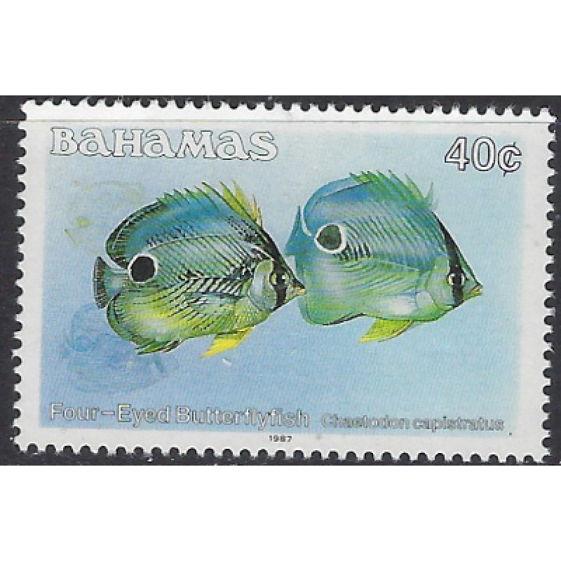 Bahamas 611 MNH 1986 issue (ak8484)