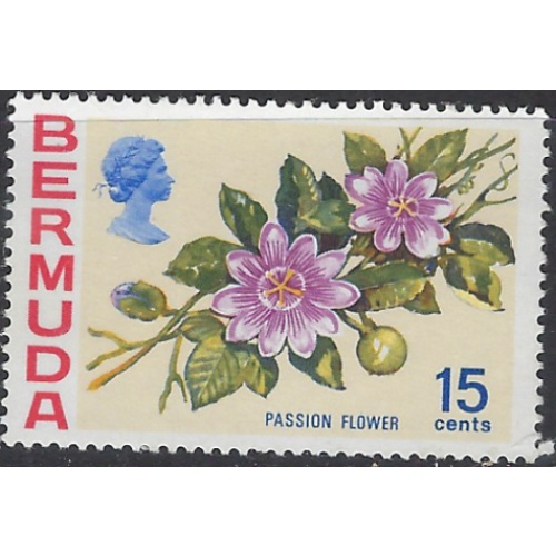 Bermuda 264 MNH 1970 issue (ak8485)