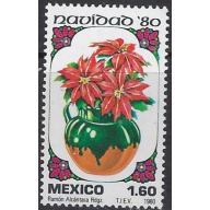 Mexico 1218 MNH 1980 issue (ak8487)