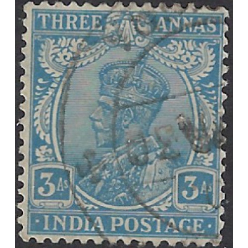 India 113 Used 1926 issue (ak8491)