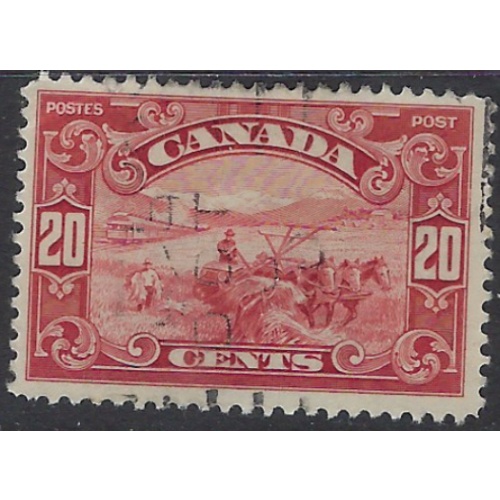 Canada 157 Used 1929 issue (ak8492)
