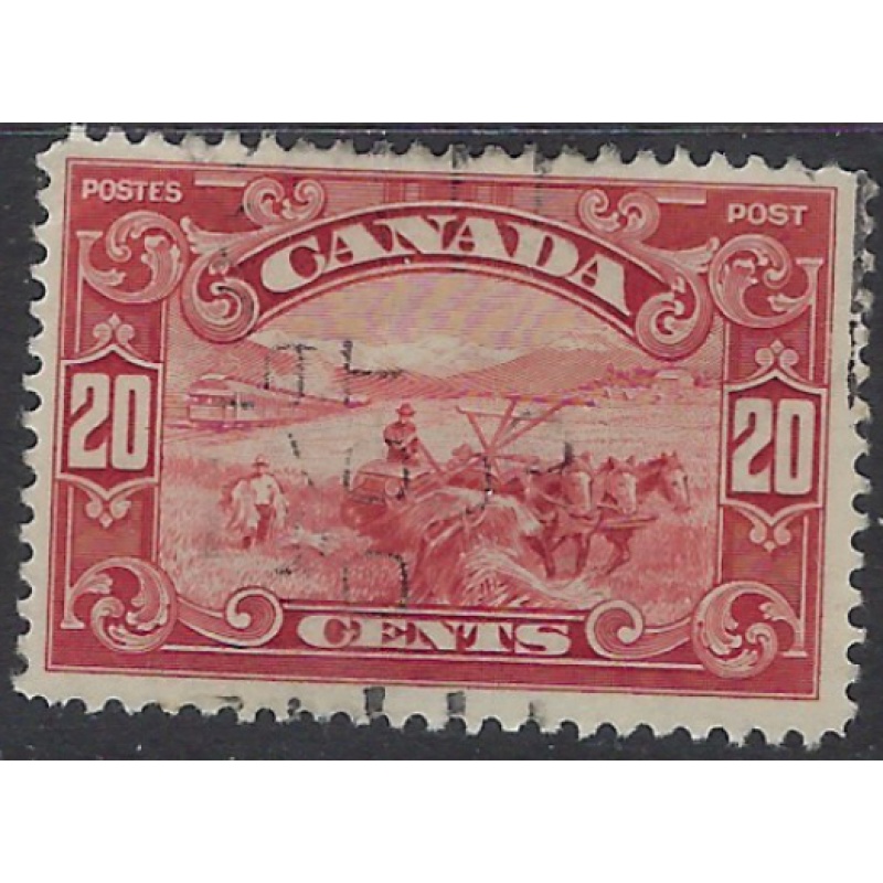 Canada 157 Used 1929 issue (ak8492)