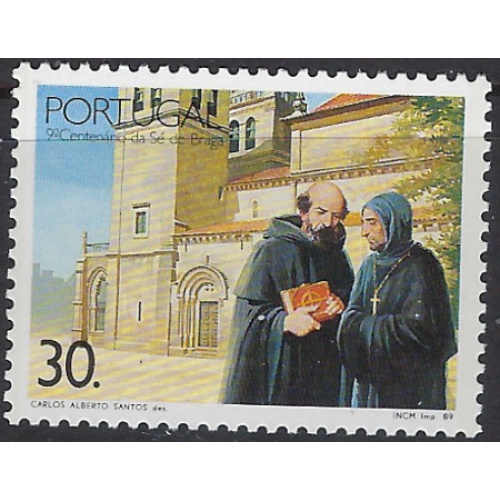 Portugal 1751 MNH 1989 issue (ak8496)