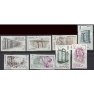 Spain 1811-18 MNH1974 set (ak8500)