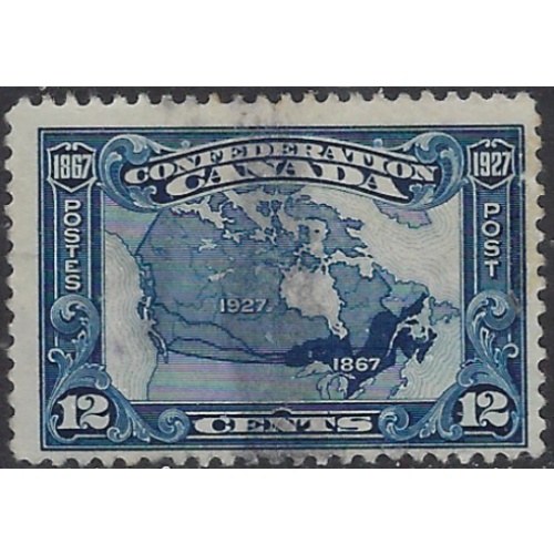 Canada 145 Used 1927 issue (ak8505)