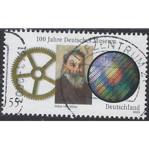 Germany 2235 Used 2003 issue (ak8511)