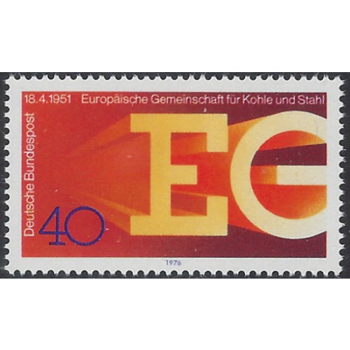 Germany 1209 MNH 1976 issue (ak8522)