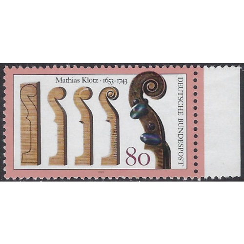 Germany 1808 MNH 1993 issue (ak8528)