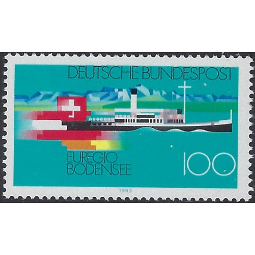 Germany 1786 MNH 1993 issue (ak8529)