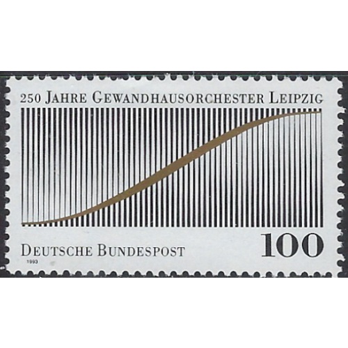 Germany 1775 MNH 1993 issue (ak8530)