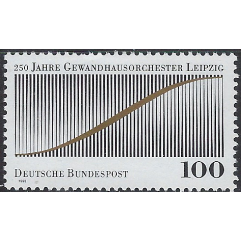 Germany 1775 MNH 1993 issue (ak8530)
