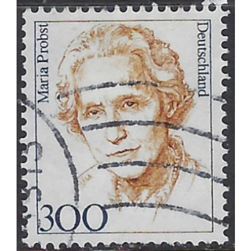 Germany 1731 Used 1997 issue (ak8533)