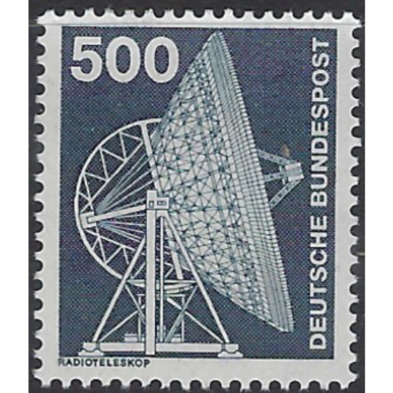 Germany 1192 MNH 1976 issue (ak8534)