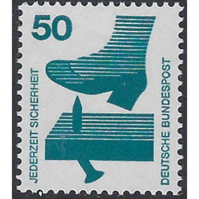 Germany 1080 MNH 1973 issue (ak8535)