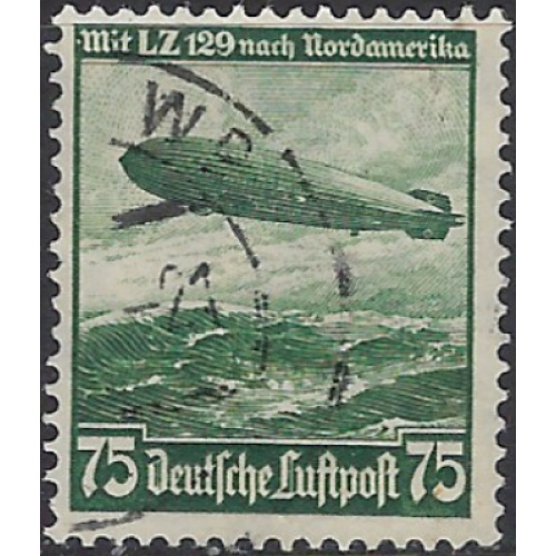 Germany C58 Used 1936 issue (ak8540)
