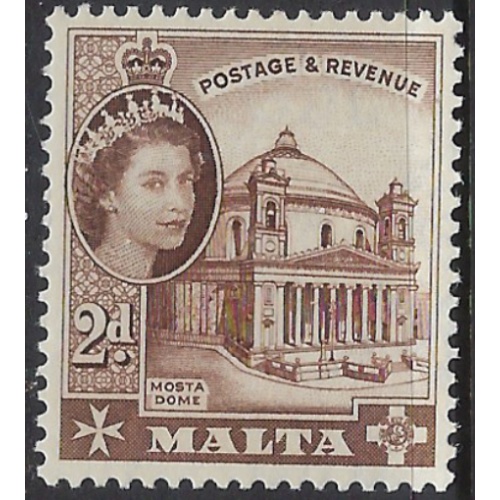 Malta 250 MNH 1956 issue (ak8572)