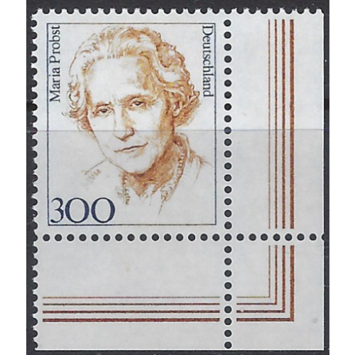 Germany 1731 MNH 1997 issue (ak8635)