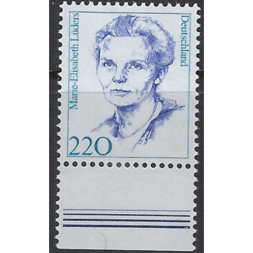 Germany 1729 MNH 1997 issue (ak8636)