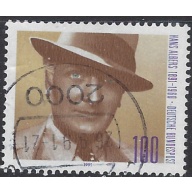 Germany 1686 Used 1991 issue (ak8639)