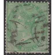 Great Britain 28 Used 1856 issue some trimmed perfs (ak8645)