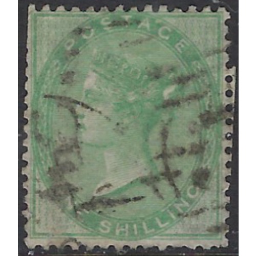 Great Britain 28 Used 1856 issue some trimmed perfs (ak8645)