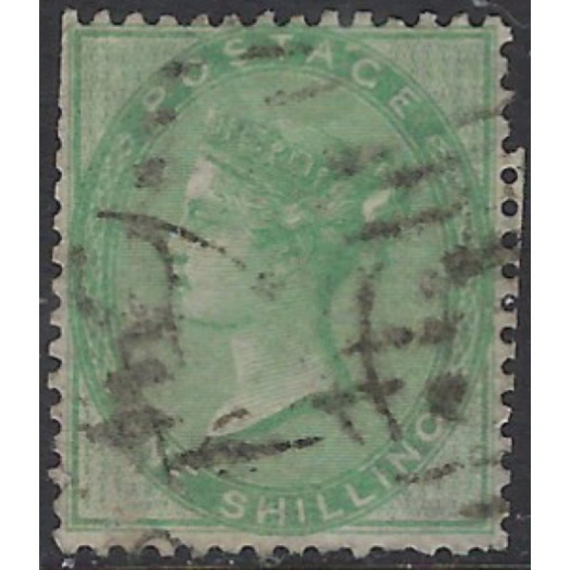 Great Britain 28 Used 1856 issue some trimmed perfs (ak8645)
