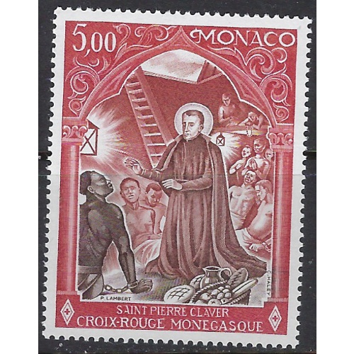 Monaco 1189 MNH 1979 issue (ak8659)