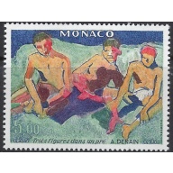 Monaco 1245 MNH 1980 Painting (ak8660)