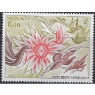 Monaco 1248 MNH 1980 issue (ak8661)